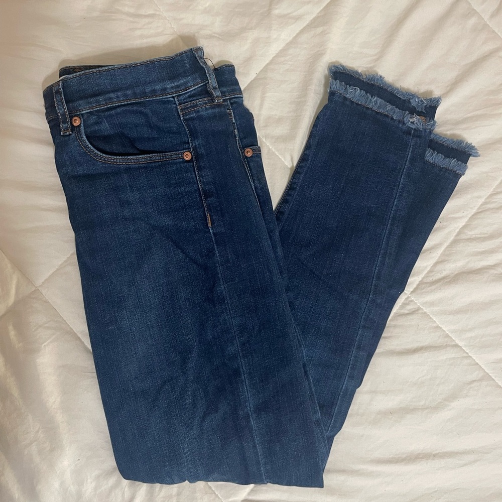 Loft Jeans